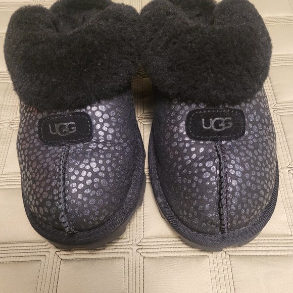 UGG Shoes - UGGs Coquette Sparkle Spots 11" ( fits 8-9 )